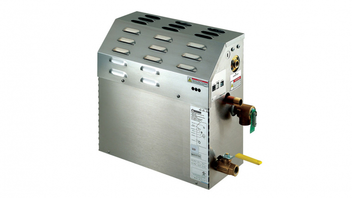 Where will you install the steam generator? Where will you install the steam generator?