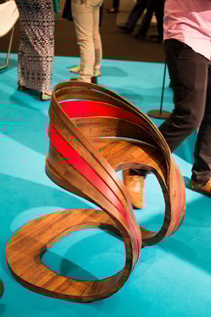 Wilsonart Challenges ICFF BlogTour NYC Photo Credit: Chasen West Photography for Modenus
