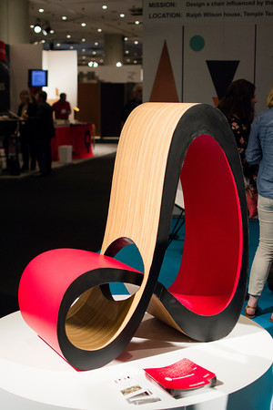 Wilsonart Challenges ICFF BlogTour NYC Photo Credit: Chasen West Photography for Modenus