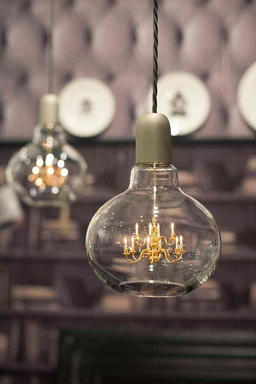Mineheart King Edison Pendant Lamp Photo Source: Modenus.com