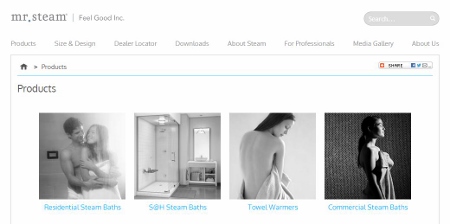 Steam showers and towel warmers (450x224)