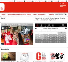 London Design Festival 2012