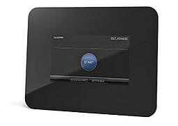 Mr Steam iSteam Control Black