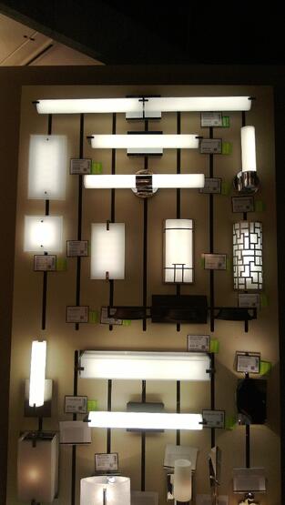 Lamps Plus LED lighting