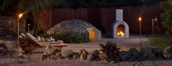 History of Steam healing lodge