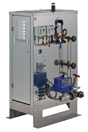 MrSteam CU 1000 Generator SST