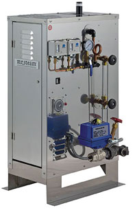 MrSteam CU 1000 Generator SST sm