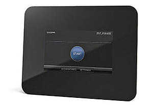 Mr Steam iSteam Control Black