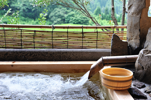Steam Bathing History: The Onsen and Sento of Japan