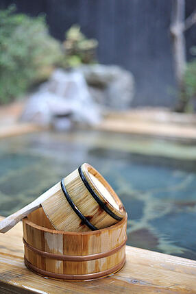 History steam samurai thermal springs
