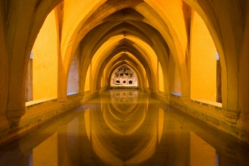 The Turkish Hamam and the History of Steam Bathing