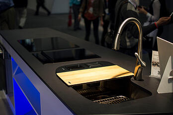 KBIS 2014 bathroom design trend: personalization