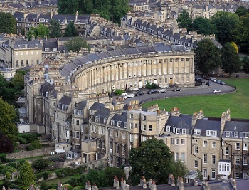 The Roman Baths in England and the History of Steambathing