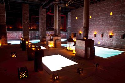 Inspiration for remodeling bathrooms AIRE Ancient Baths NYC