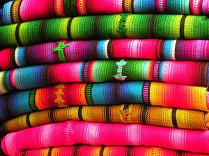 Colorful Textiles Guatemala Photo Source: NationalGeographic.com 