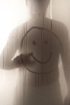 happy face