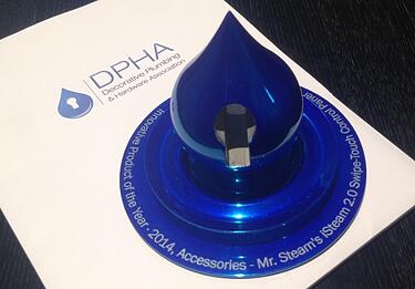 DPHA2014-Award-iSteam