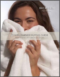 Mr.Steam's Towel Warmer Guide