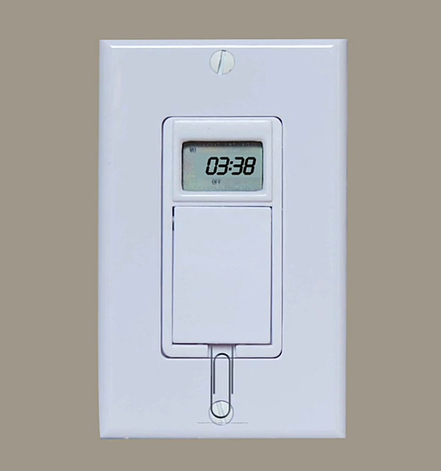 How to Set Up the Digital Timer on Your Towel Warmer