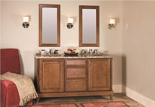 Bathroom Remodeling Tips and Design Ideas: Vanities and Cabinets