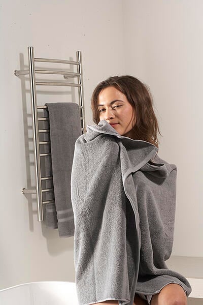 Perfect holiday gift: Mr.Steam towel warmer