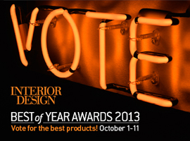 Interior Design Best of Year Awards: Vote for iSteam Steam Shower Control