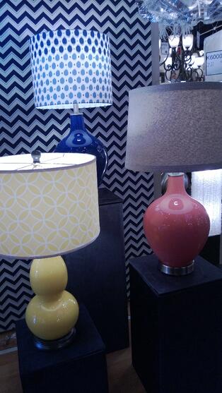 Lamps Plus Color collection