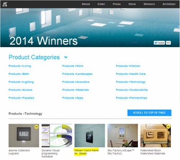 iSteam Archetizer Plus Award 2014 (350x312)