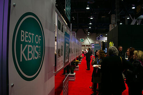 Three Kitchen and Bathroom Design Trends from KBIS 2014