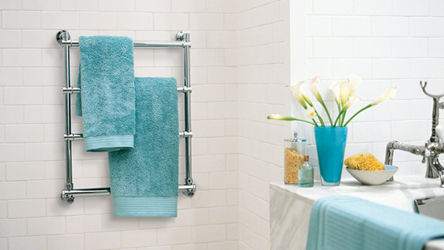 Towel Warmers: The Necessary Luxury