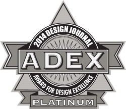 Mr.Steam receives ADEX Platinum Award