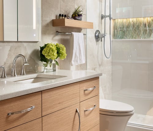 How to Design Your Bathroom as a Wellness Sanctuary