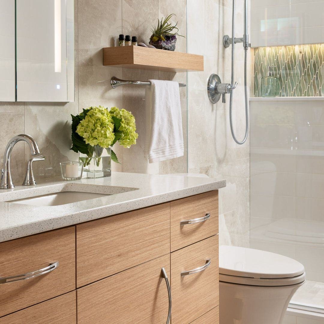 HOW TO DESIGN YOUR BATHROOM AS A WELLNESS SANCTUARY