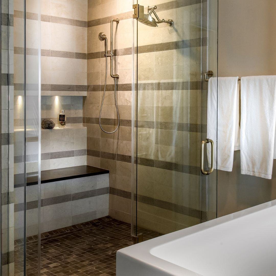 5 ESSENTIALS FOR DESIGNING YOUR BATHROOM WITH WELLNESS IN MIND