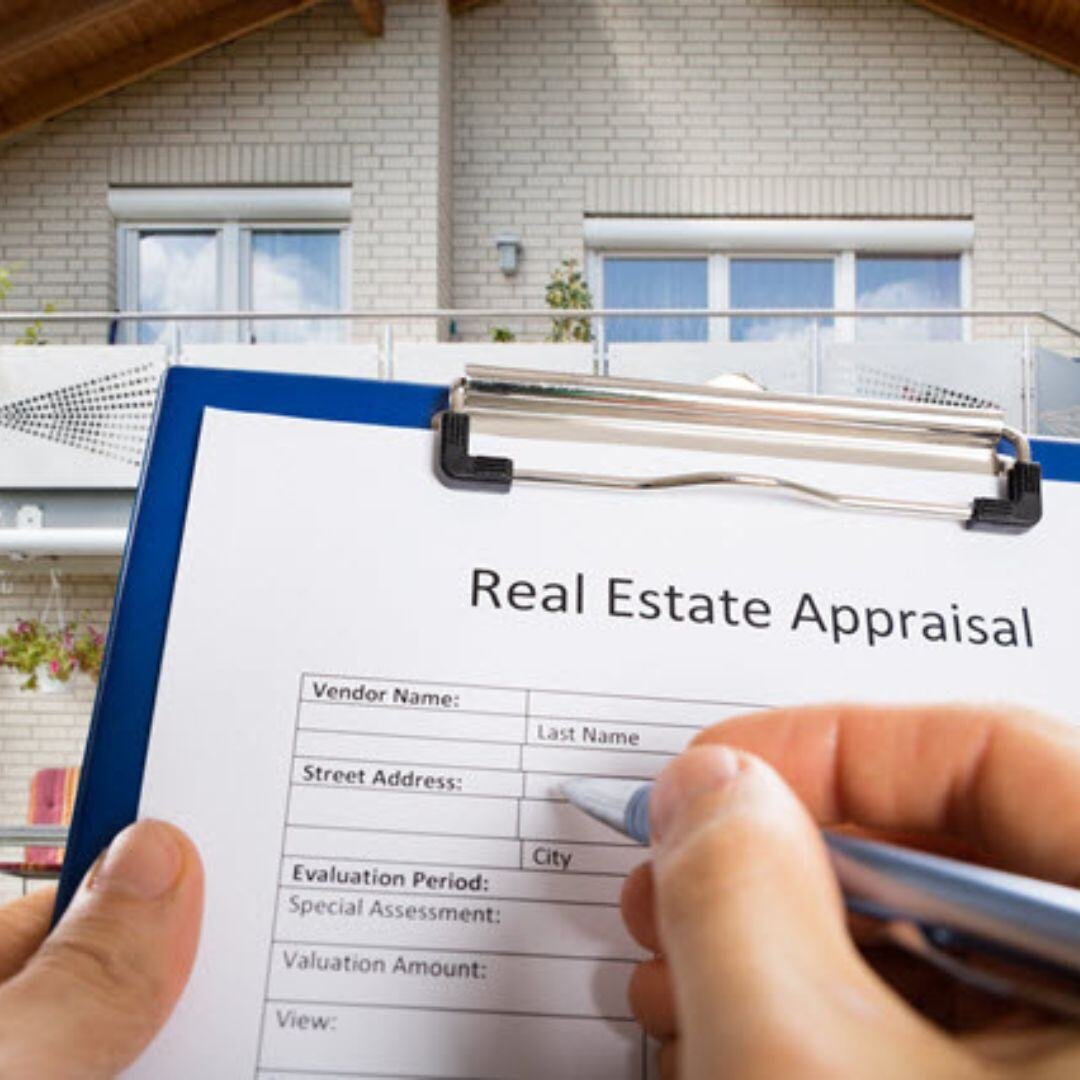 Appraisals and Steam Showers: What Homeowners Should Know