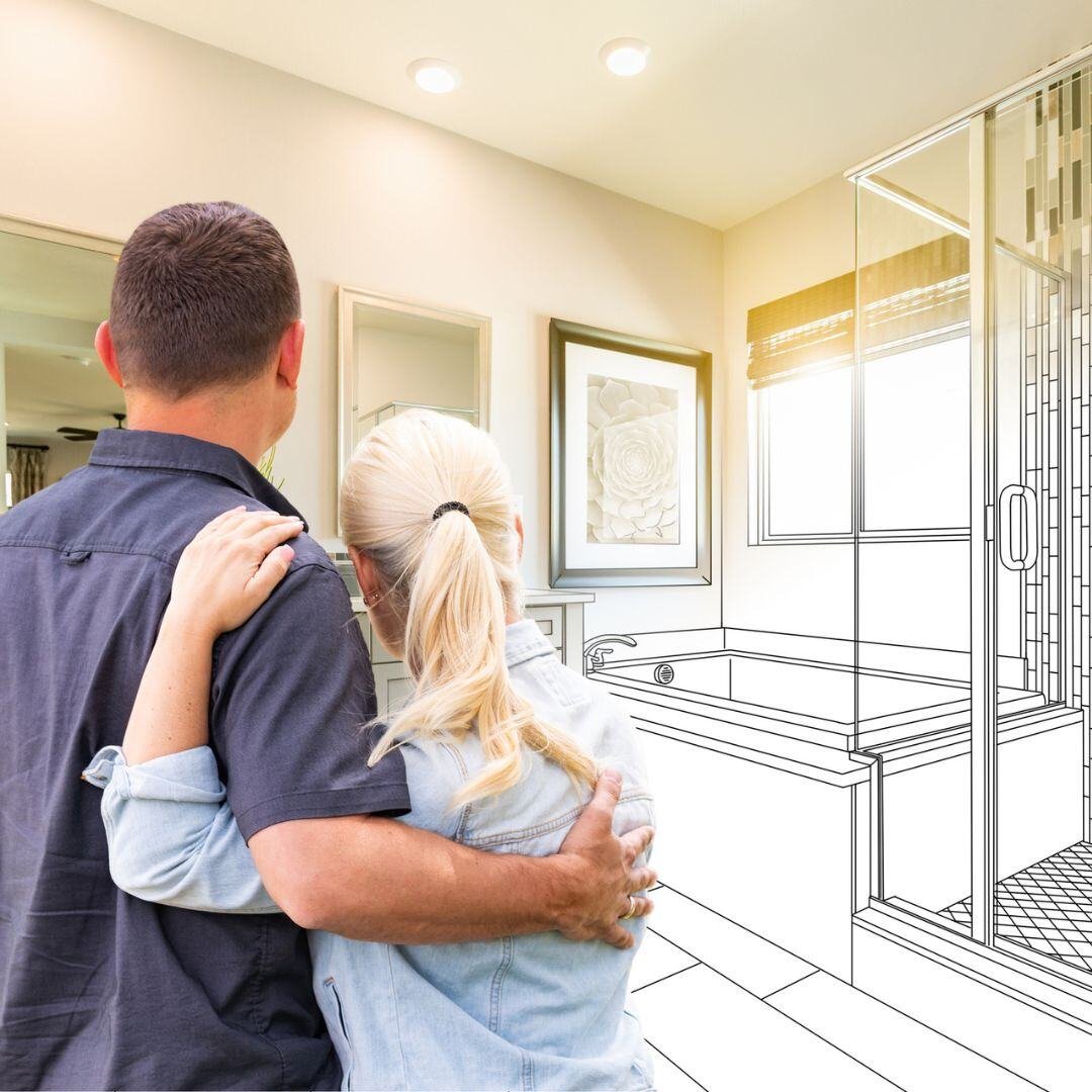 THE 5 STAGES EVERY HOMEOWNER GOES THROUGH BEFORE INVESTING IN A STEAM SHOWER