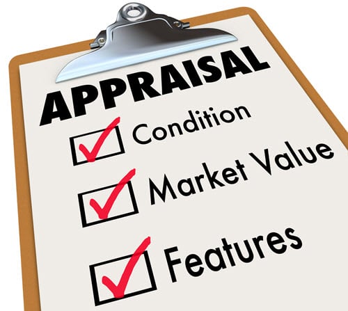 Appraisals and Steam Showers: What Homeowners Should Know