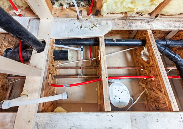 Prevent Bathroom Renovation Pitfalls: expect the unexpected