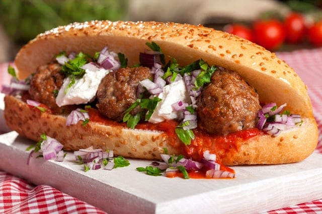 Eight Pointers for Making the Most of Your Steam Bath: skip the  meatball sub