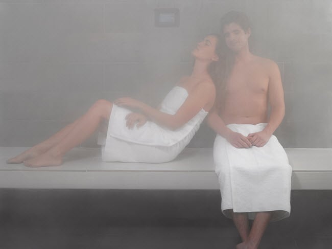 Multiple studies have confirmed the benefits of steam rooms on skin, and these therapeutic effects are likely to extend to psoriasis.