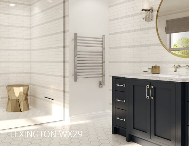 Five Fabulous Lexington Towel Warmer Models