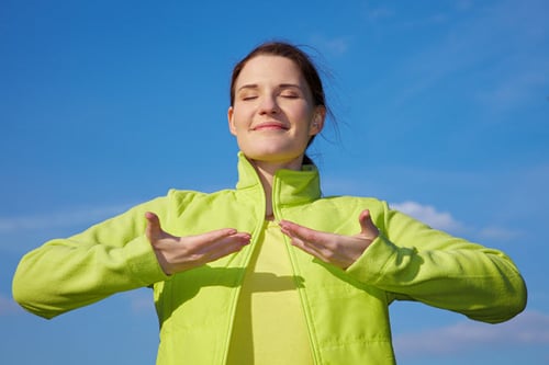 Trouble Breathing? You May Breathe Easier With Steam