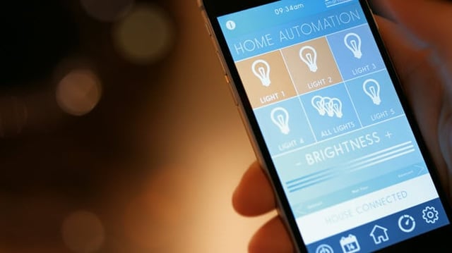 Keeping your home energy efficient with smart home automation
