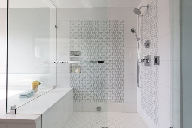steamer for bathroom tiles