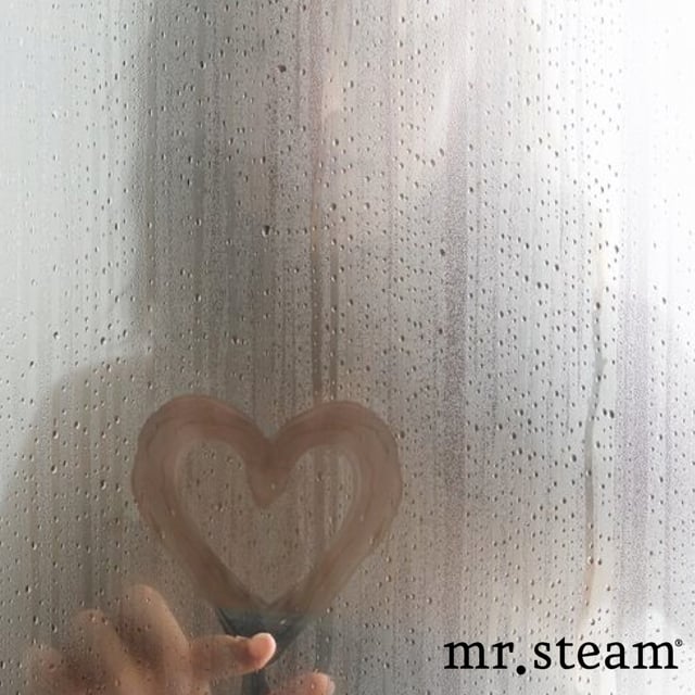 Once your steam shower is properly sealed and you've enjoyed all its steamy goodness, then it's time to let that steam out. 