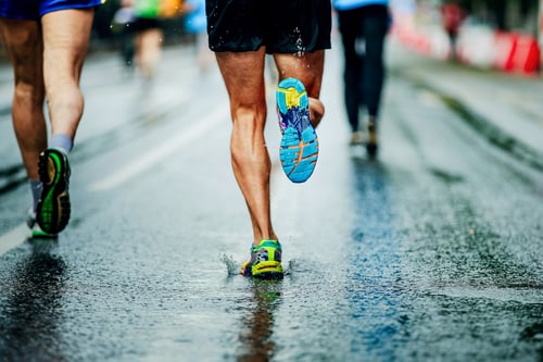 5 Benefits of Steam for Athletes
