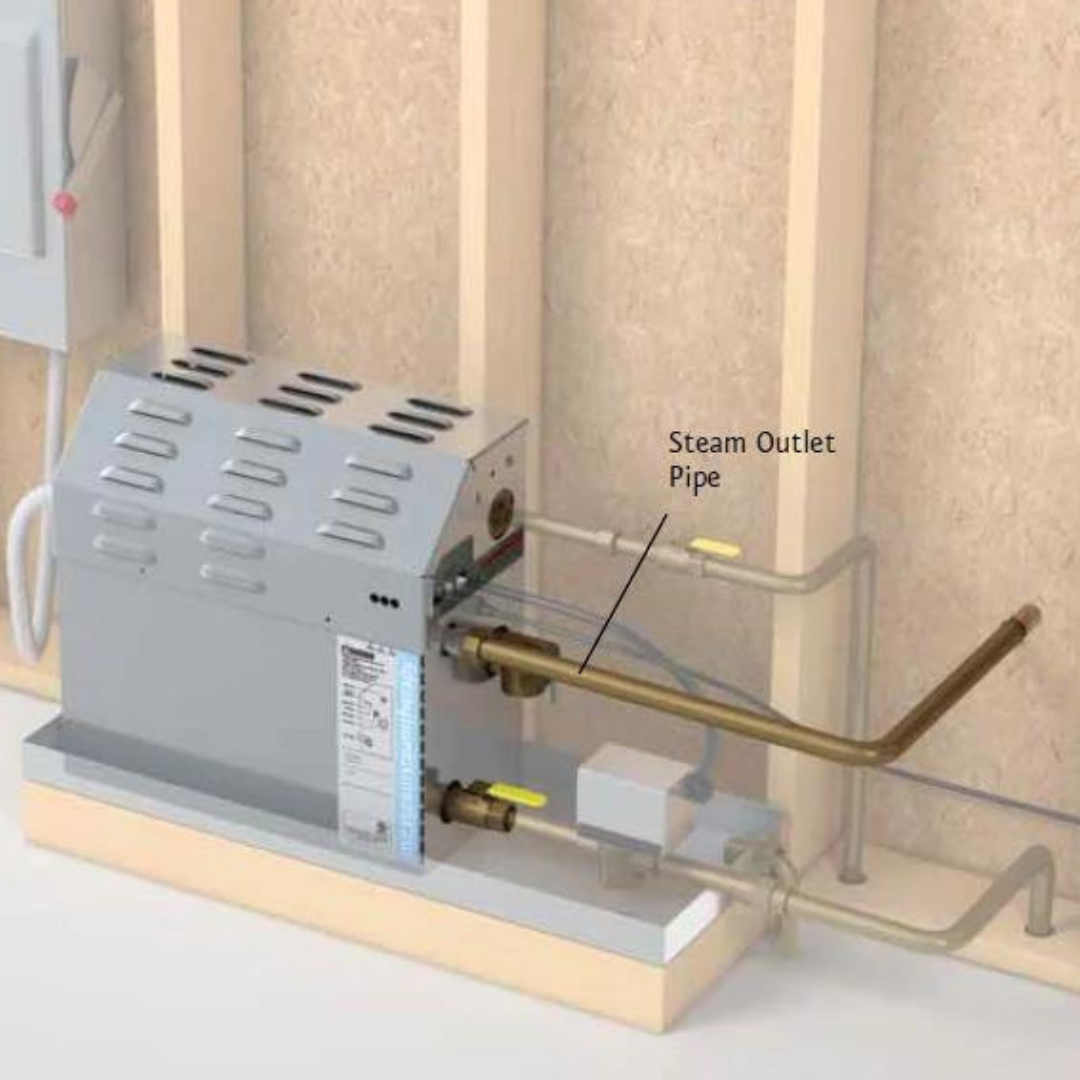 What Do Builders Need to Know About Steam Shower Installations?  