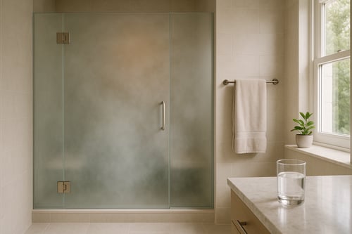 Safe Use Guidelines for Steam Showers or Saunas