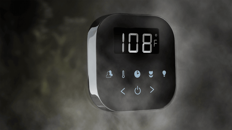 AirTempo Wireness Steam Control