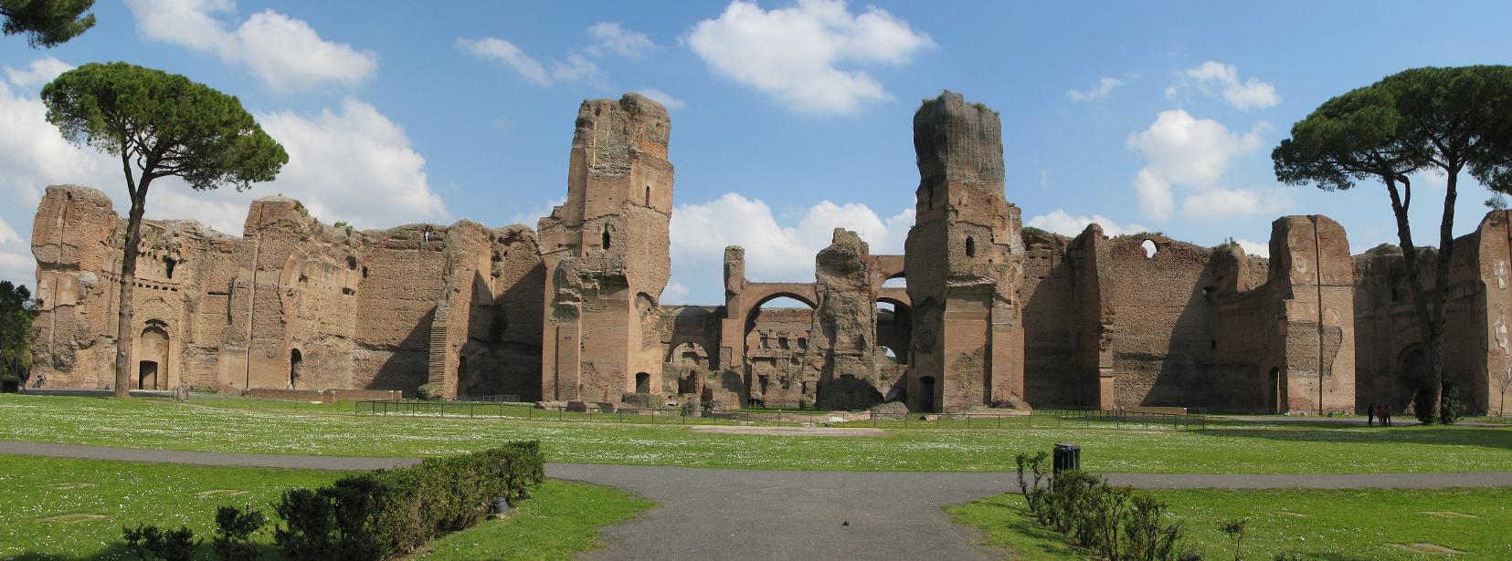 Baths of Caracalla